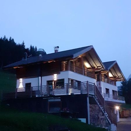 B&B Il Bucaneve Santo Stefano Di Cadore Exterior foto