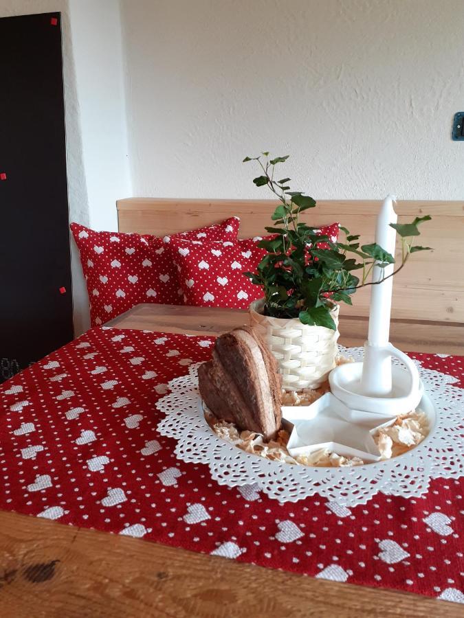 B&B Il Bucaneve Santo Stefano Di Cadore Exterior foto