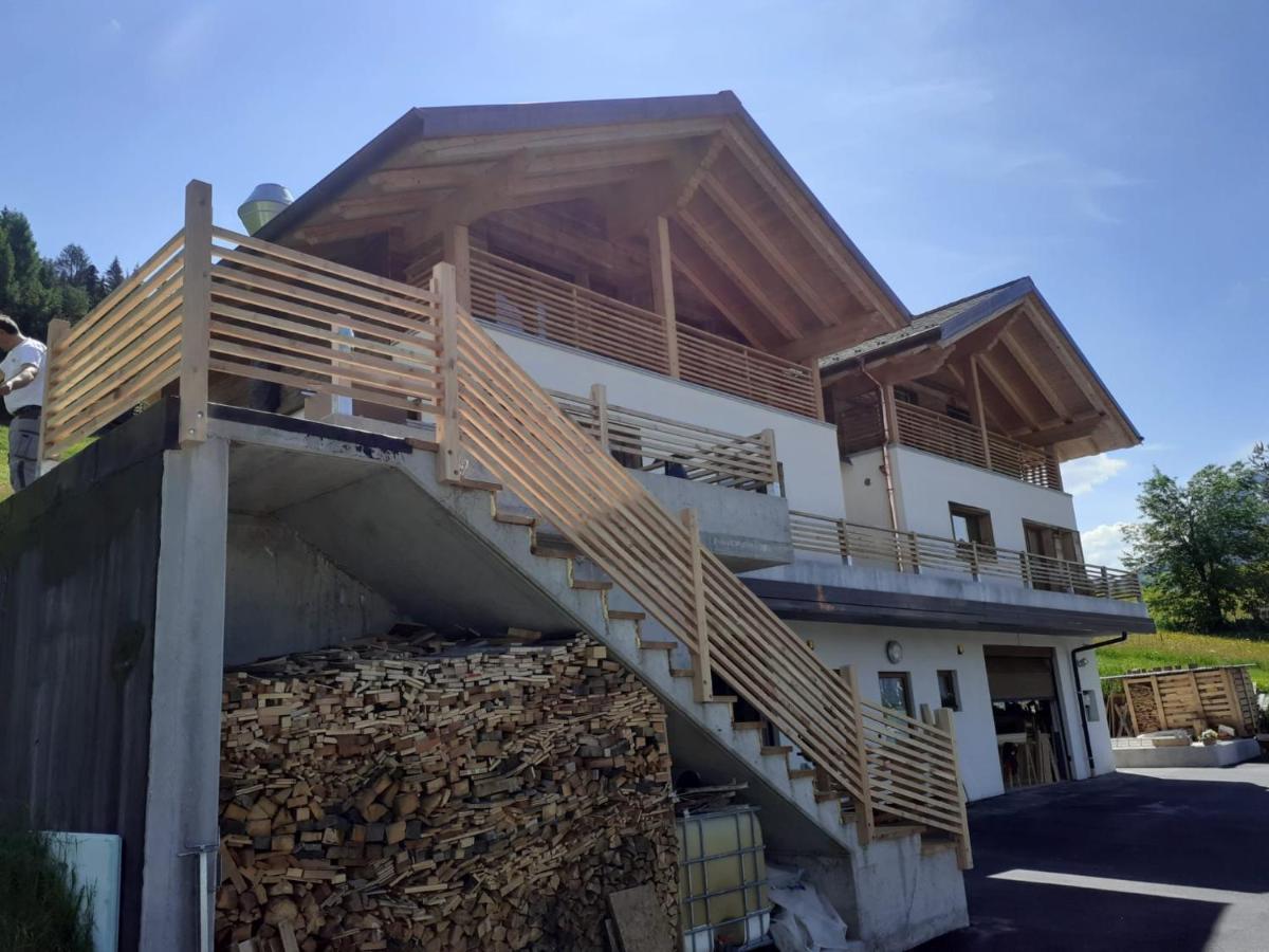 B&B Il Bucaneve Santo Stefano Di Cadore Exterior foto