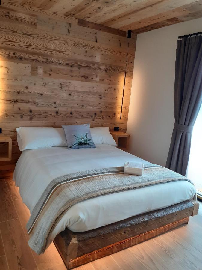 B&B Il Bucaneve Santo Stefano Di Cadore Exterior foto