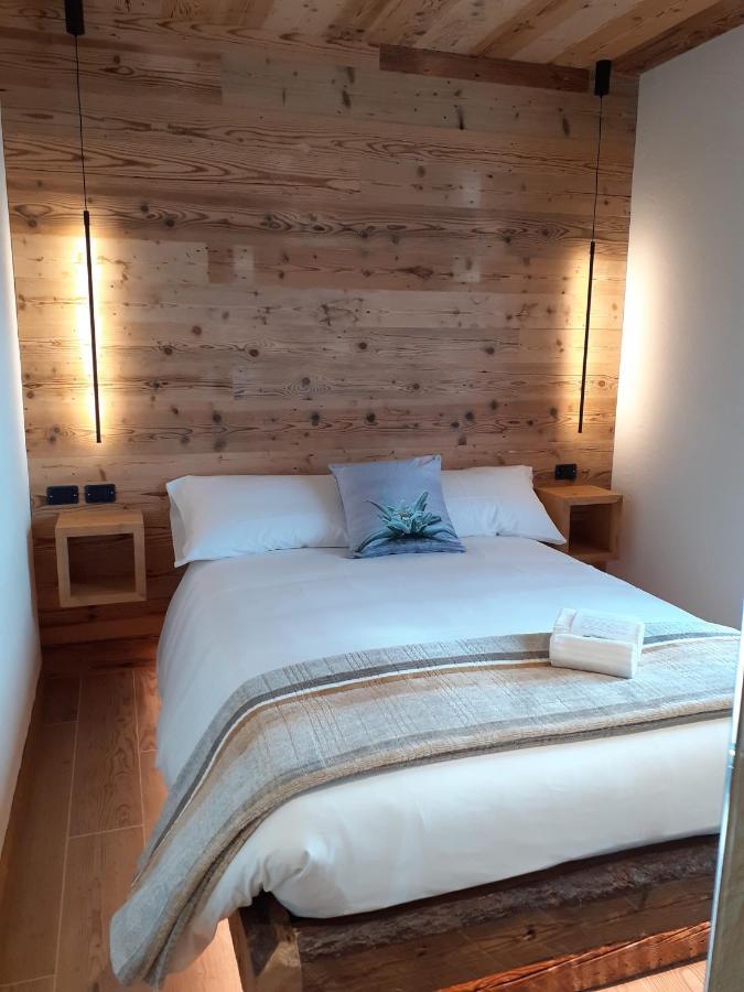 B&B Il Bucaneve Santo Stefano Di Cadore Exterior foto