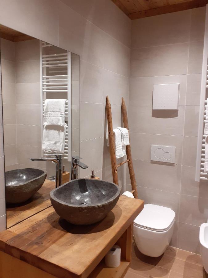 B&B Il Bucaneve Santo Stefano Di Cadore Exterior foto