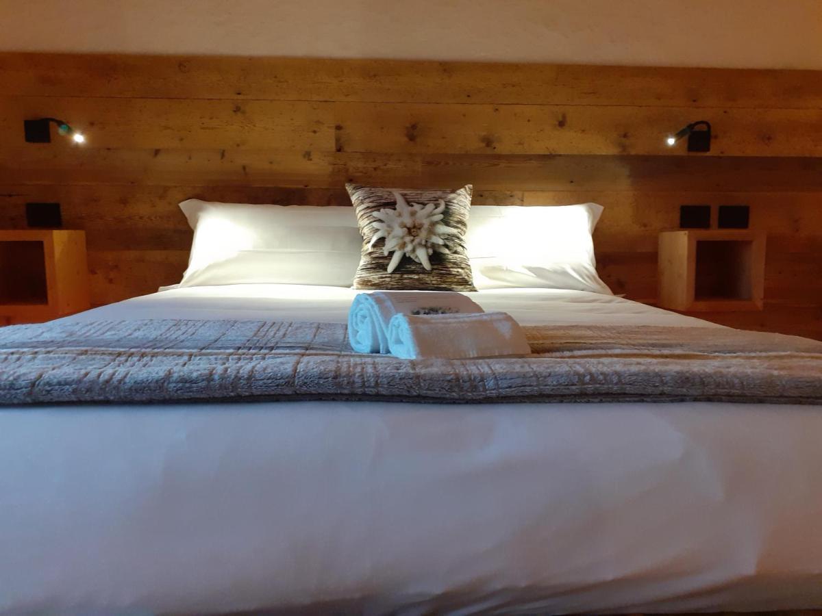 B&B Il Bucaneve Santo Stefano Di Cadore Exterior foto