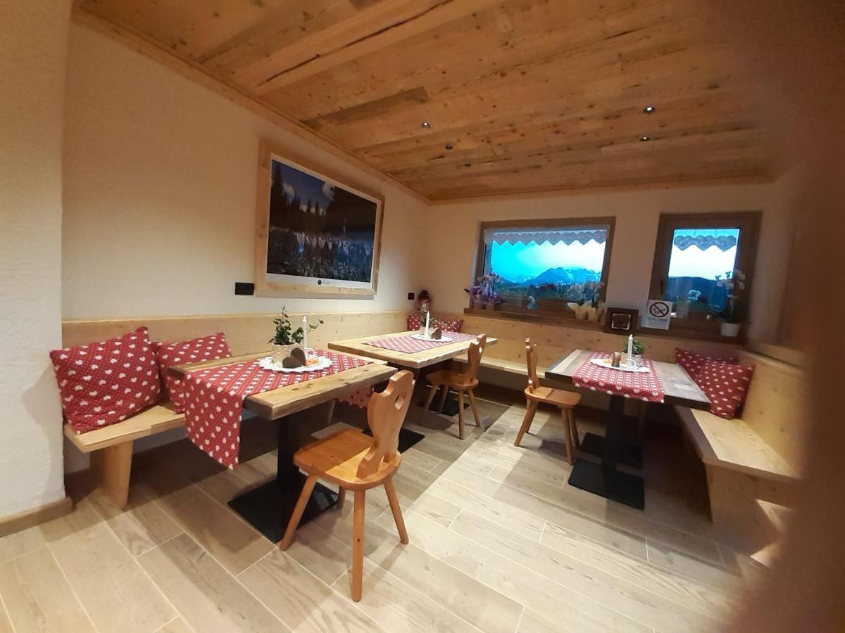 B&B Il Bucaneve Santo Stefano Di Cadore Exterior foto