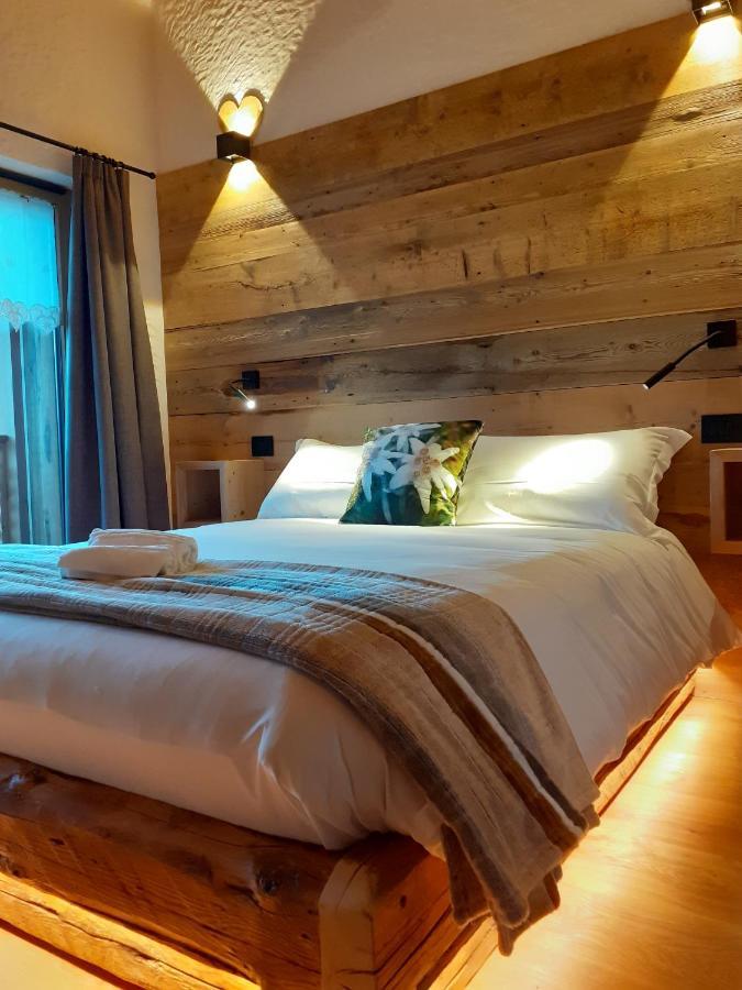 B&B Il Bucaneve Santo Stefano Di Cadore Exterior foto