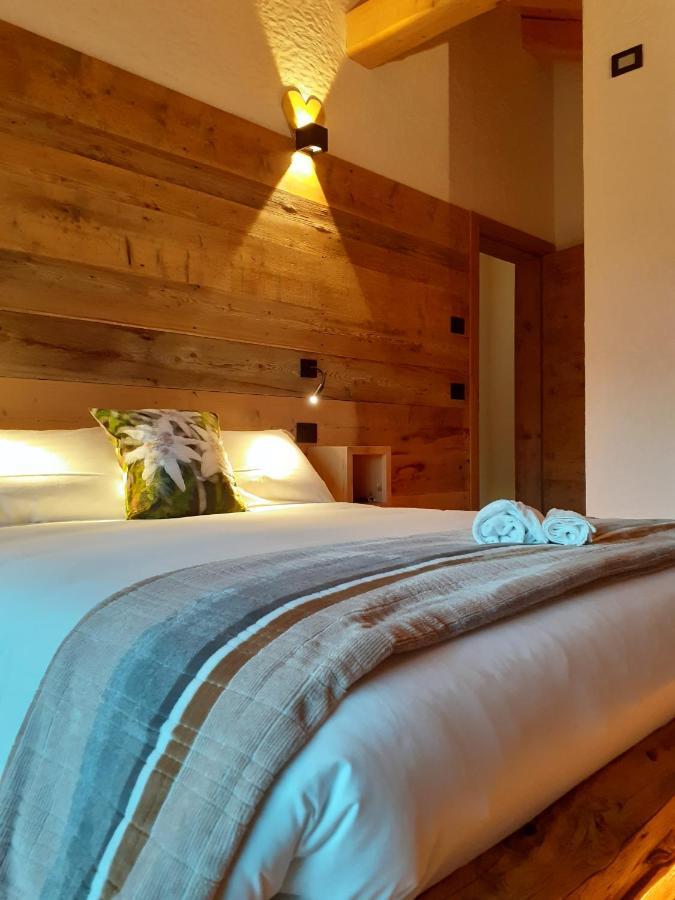 B&B Il Bucaneve Santo Stefano Di Cadore Exterior foto