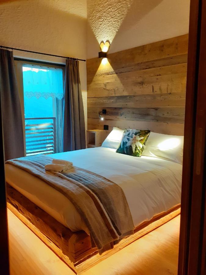 B&B Il Bucaneve Santo Stefano Di Cadore Exterior foto
