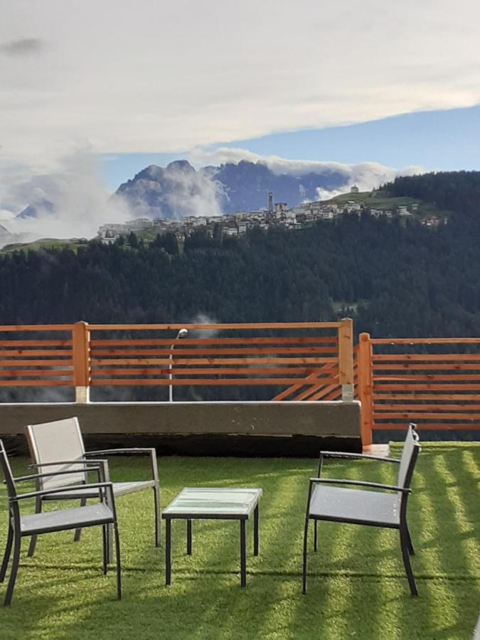 B&B Il Bucaneve Santo Stefano Di Cadore Exterior foto
