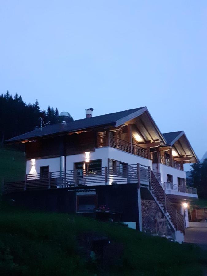 B&B Il Bucaneve Santo Stefano Di Cadore Exterior foto