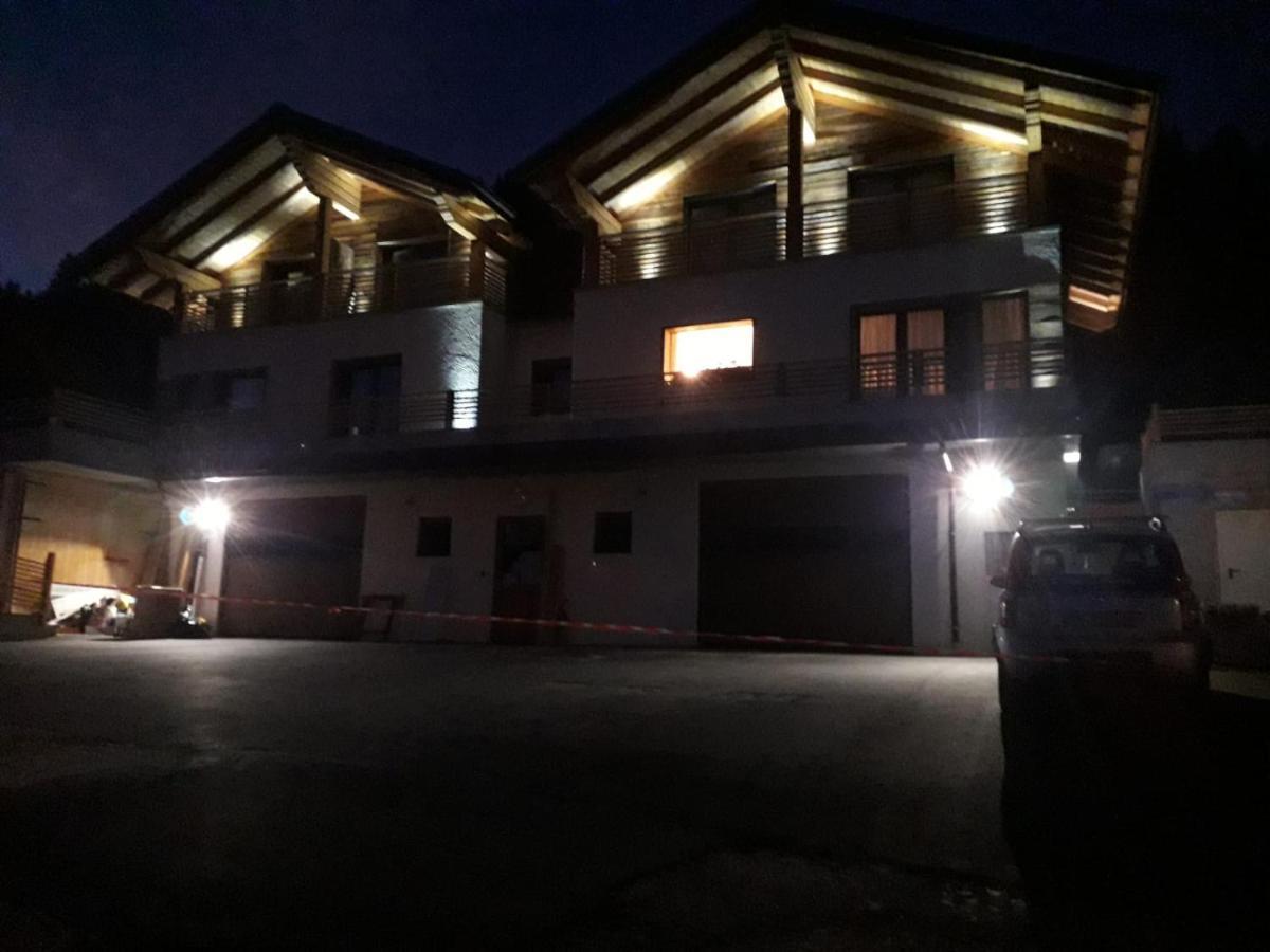 B&B Il Bucaneve Santo Stefano Di Cadore Zimmer foto