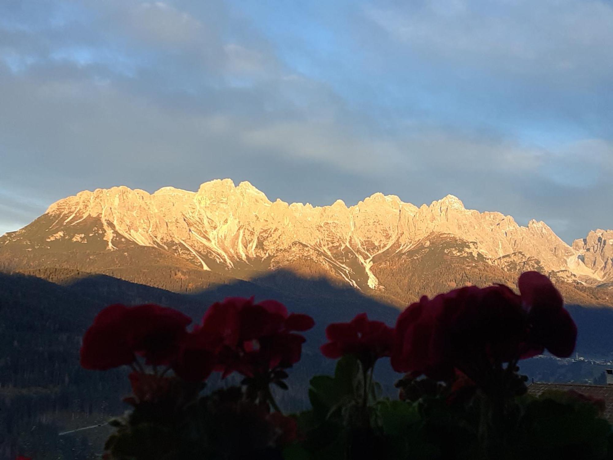 B&B Il Bucaneve Santo Stefano Di Cadore Exterior foto