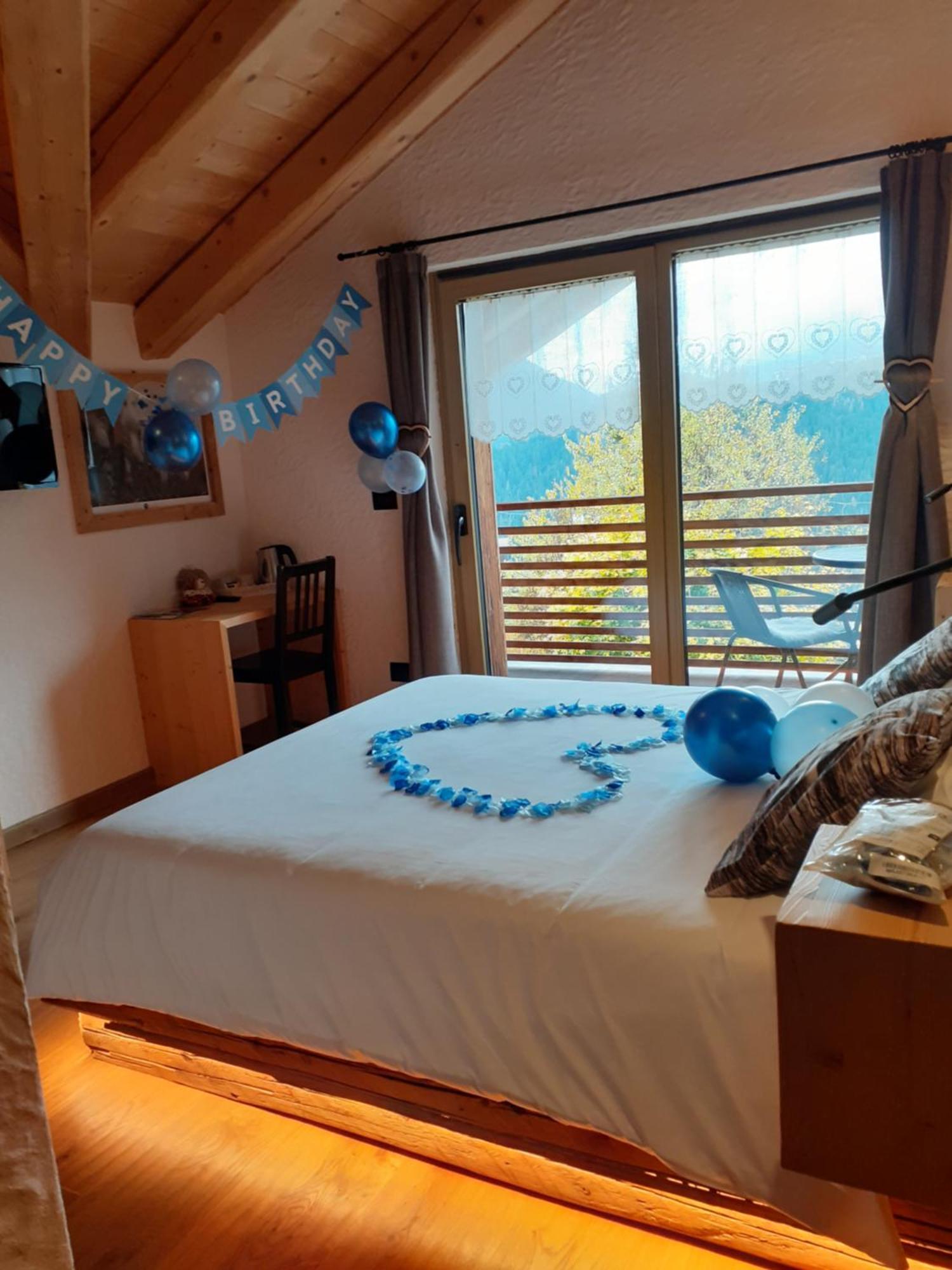 B&B Il Bucaneve Santo Stefano Di Cadore Exterior foto