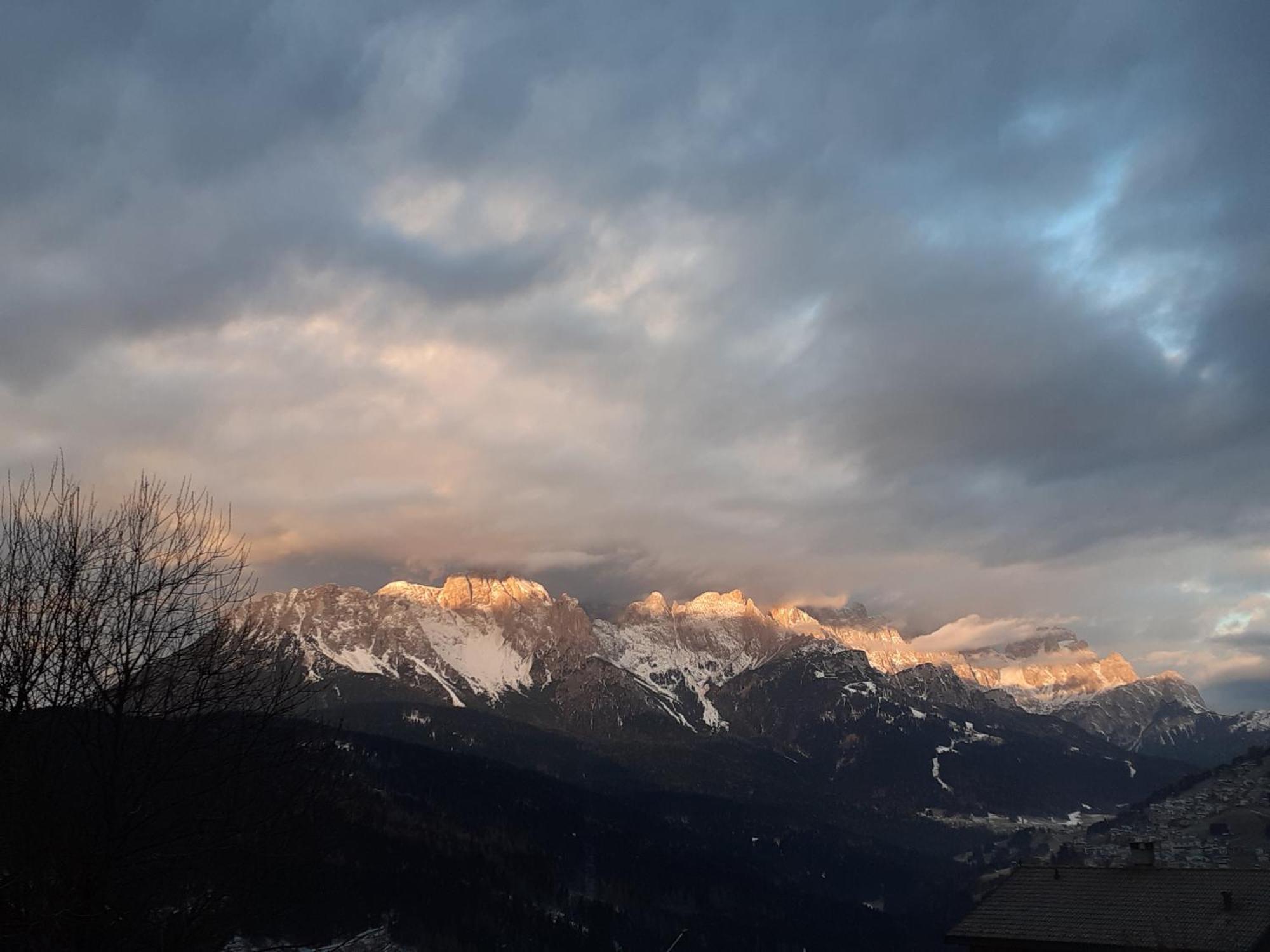 B&B Il Bucaneve Santo Stefano Di Cadore Exterior foto